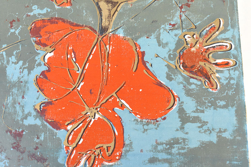 永瀬義郎版画「作品」 | Natsume Books
