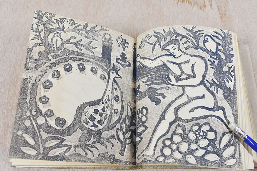 絵本FOU / 佐藤春夫 谷中安規装 | Natsume Books