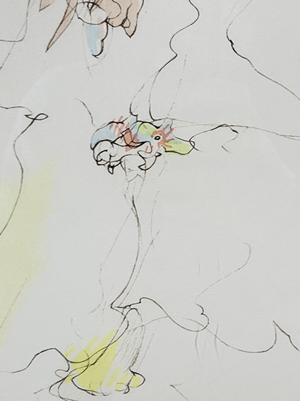 レオノール・フィニ版画「作品」 | Natsume Books