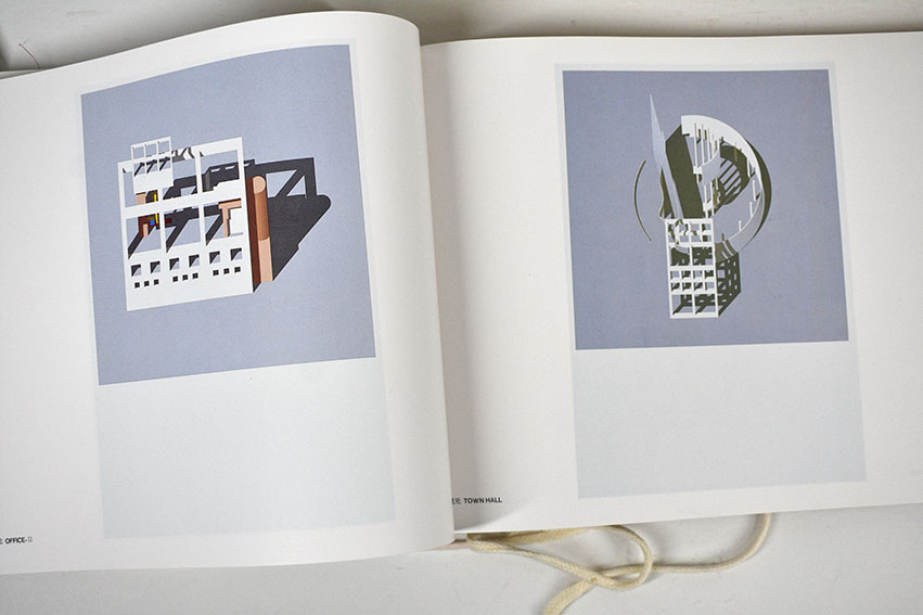 Arata Isozaki works 30 : architectural models, prints